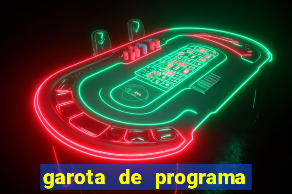 garota de programa de cruzeiro